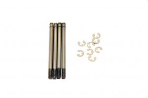11038 SHOCK SHAFT - LONG 4 PCS