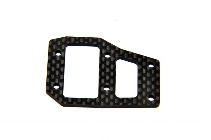 11058 GRAPHITE CENTER DIFF PLATE