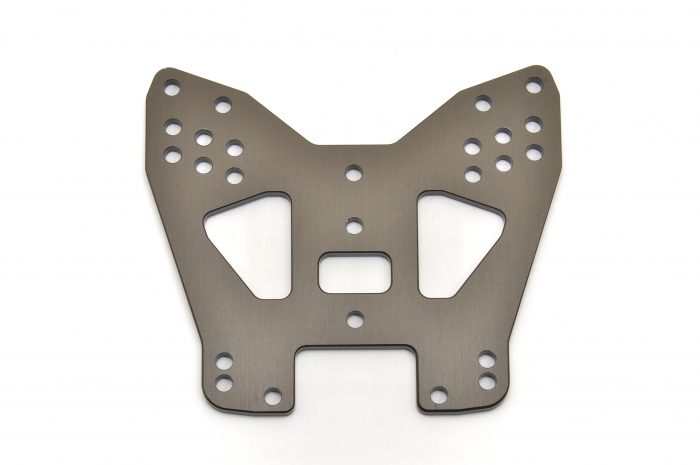 11061 NEW CNC REAR SHOCK TOWER - ALUM. 7075