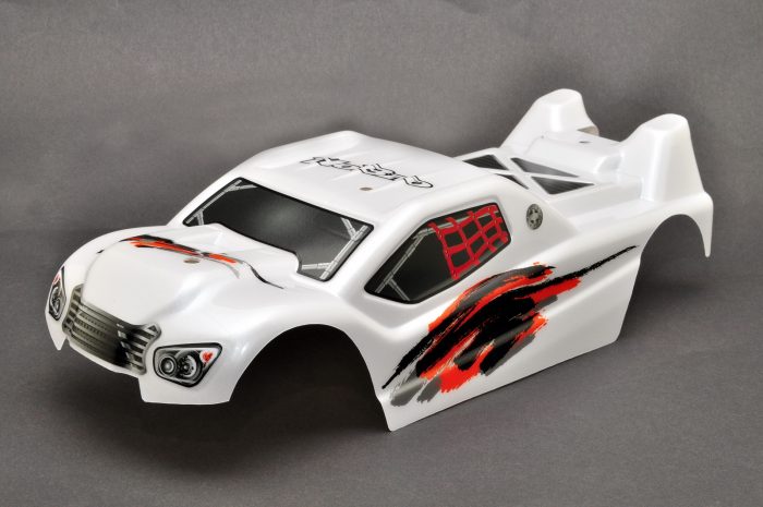 11123 HOBAO TT ELECTRIC PRINTED BODY-WHITE