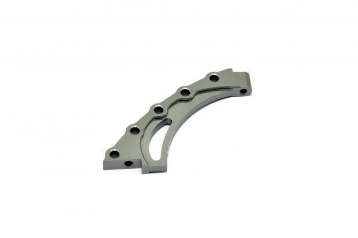 11131 HOBAO FRONT CNC CHASSIS BRACE