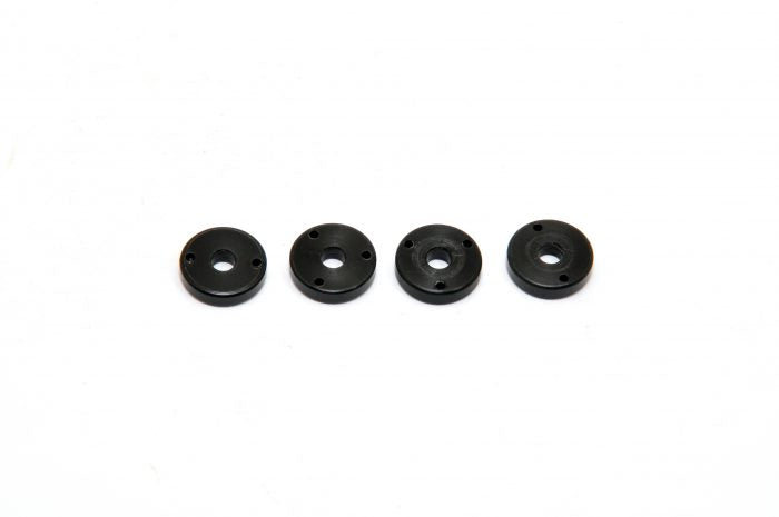 11134 HOBAO OPTIONAL SHOCK PISTON 1.2MM (2H & 3H, 2PCS EACH)