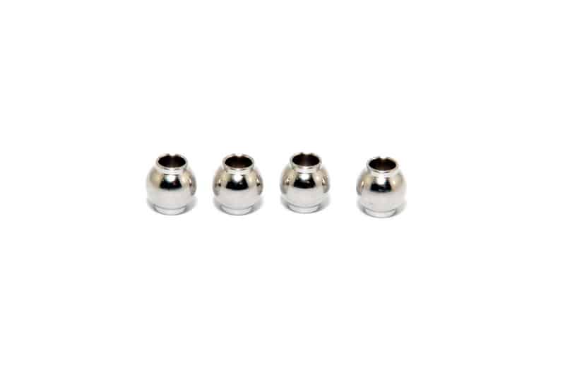 11218-2 HOBAO MT12 BALL 5.8MM, 5PCS