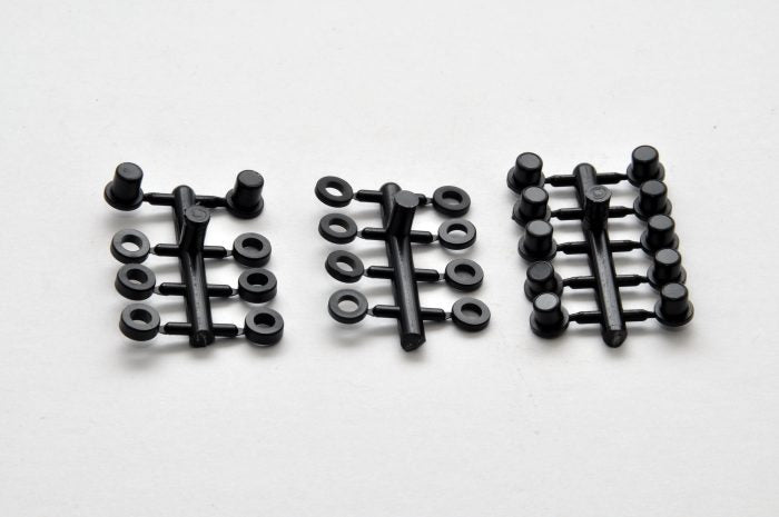11229 HOBAO HYPER MINI ST HINGE PIN BUSHINGS
