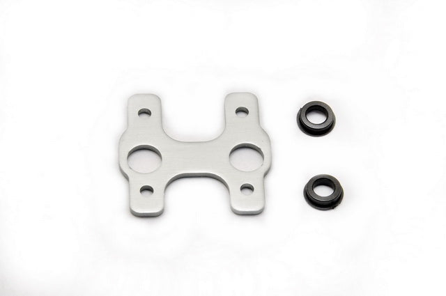 11242N HOBAO HYPER MINI ST ALUM CENTER DIFF PLATE W/ BUSHING