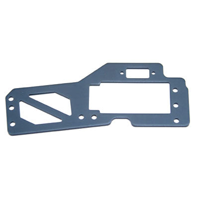 11247N HOBAO HYPER MINI ST ALUM RADIO TRAY, 1PC