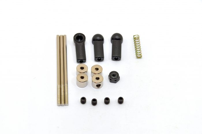 11250 HOBAO HYPER MINI ST THROTTLE LINKAGES