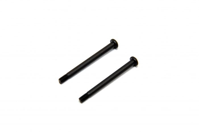 11259 HOBAO HYPER MINI ST REAR ARM SHAFT 3X35MM, 2PCS