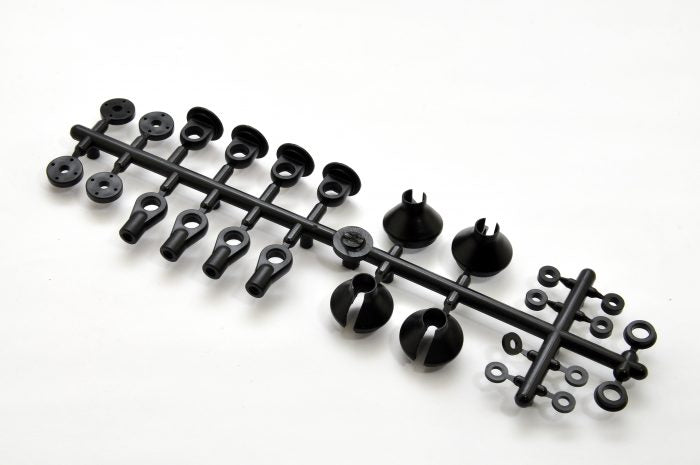 11267 HOBAO HYPER MINI ST SHOCK ABSORBER PLASTIC PARTS