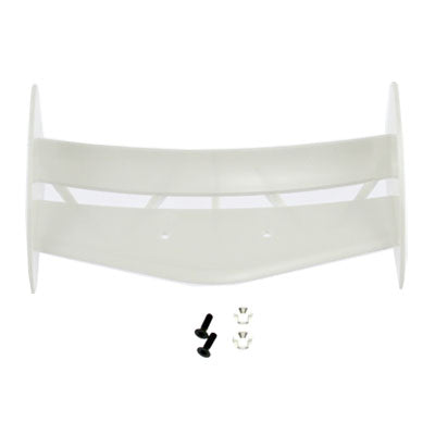 11271 HYPER MINI ST REAR WING-WHITE