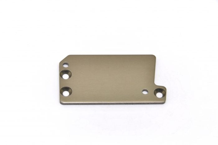 11303 HOBAO ALUM RADIO TRAY, 1PC