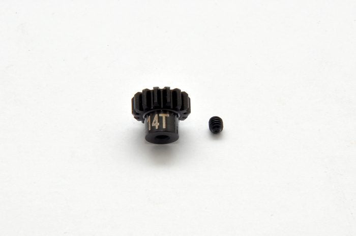 11306 HOBAO MOTOR GEAR -14T- 3MM, 1PC