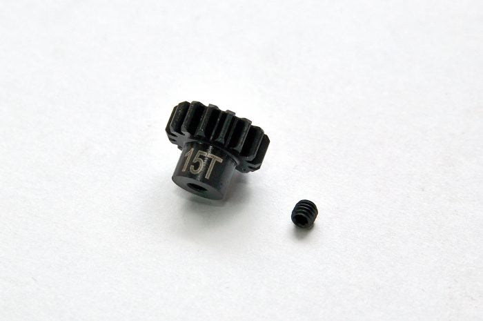 11311 HOBAO MOTOR GEAR -15T- 3MM, 1PC
