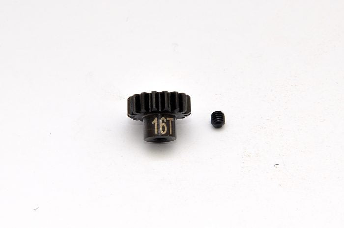11312 HOBAO MOTOR GEAR -16T- 3MM, 1PC