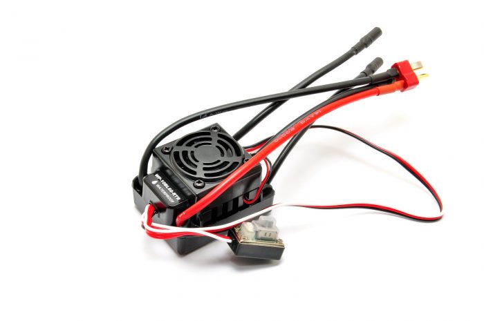 11331WP HOBAO 1/10 60A WATERPROOF ESC