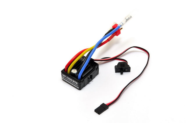 11351 60A Brushed ESC