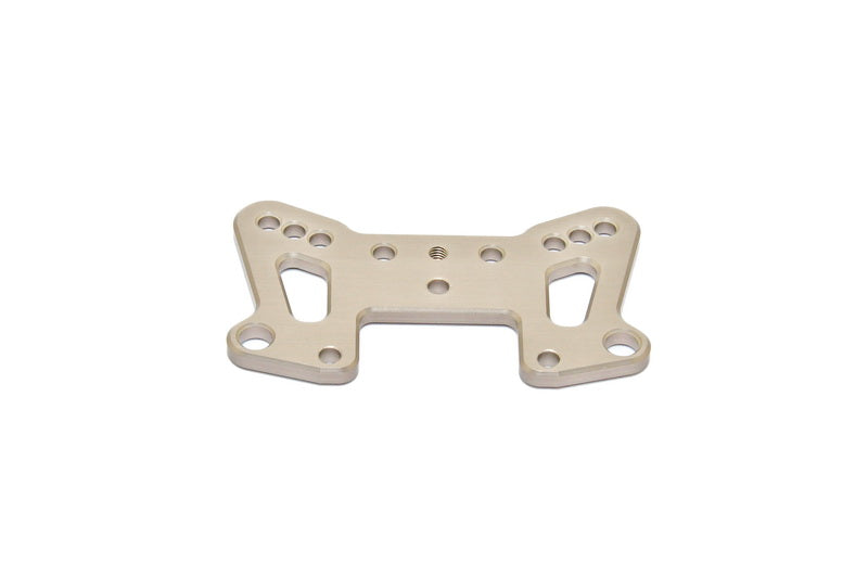 11354 HOBAO CNC ALUM FRONT SHOCK TOWER