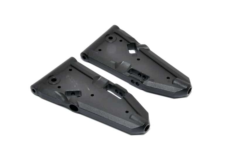11357 HOBAO FRONT LOWER ARM, 2PCS