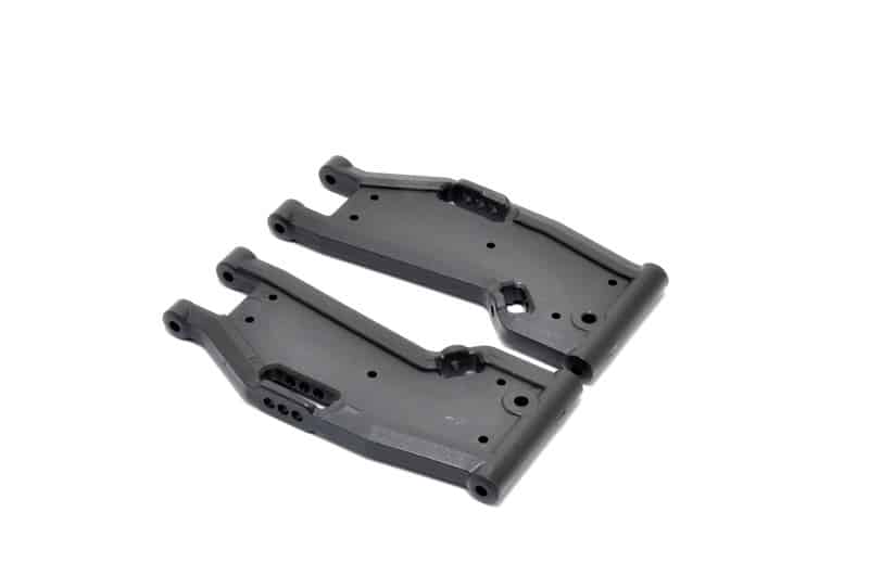 11358 HOBAO REAR LOWER ARM, 2PCS