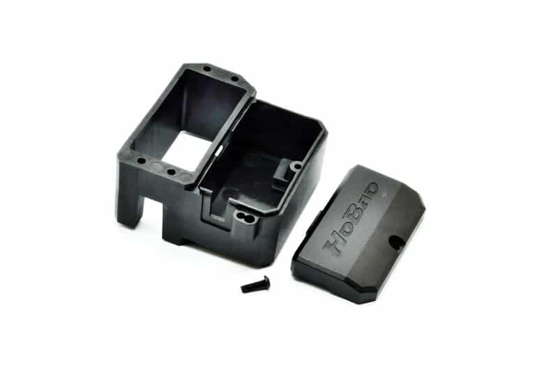 11368 HOBAO RECEIVER BOX FOR SC2E / TT2E, 1PC