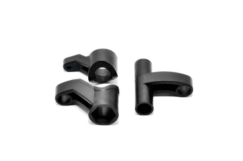 11372 HOBAO STEERING BELL CRANK SET