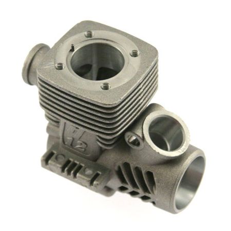 12004 Hyper 12 crank case (rear exhaust)