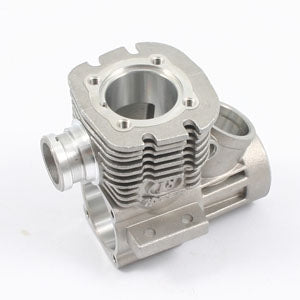 18015 H18 Crankcase, W/Front & Rear Bearing