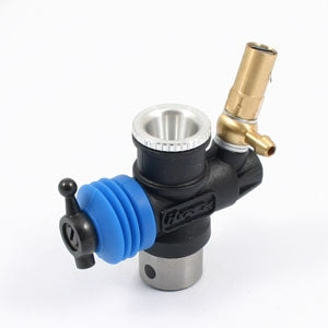 18018 H18 Carburetor Restrictor - Alum body