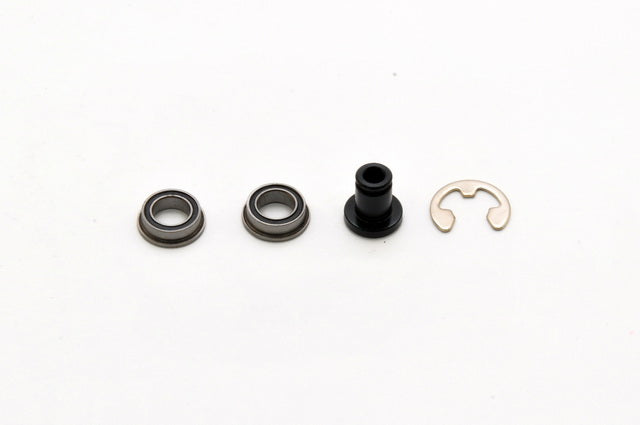 22314 BELT ADJUSTABLE AXLE, W/FLANGE BEARING 5X8X2.5MM