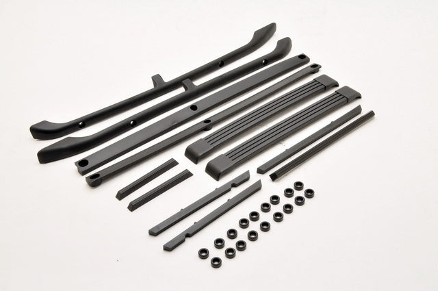 230055 Roof Rack and Body Panels