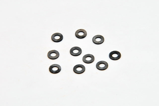 230062 Washer 3.1 x 6 x 0.5mm, 10 Pcs