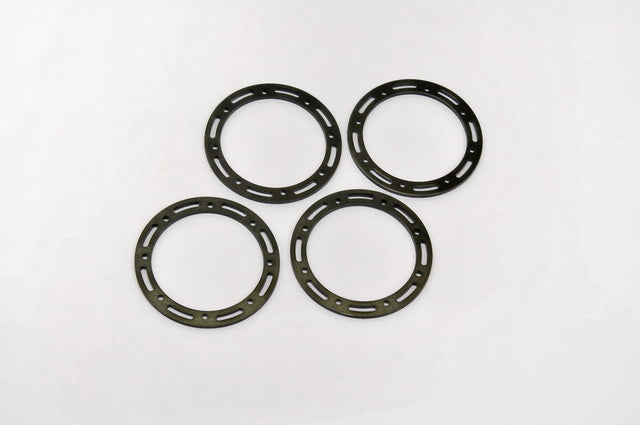 230120 CNC Alu. beadlock rings, 4 Pcs