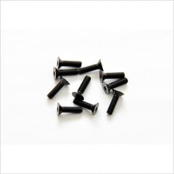 31314 M3X14 Flat Head Screw