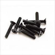31316 M3 X 16 Hex Socket Countersunk Head Screws