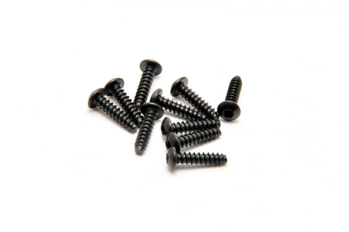 33312T M3 X 12 Hex Socket Button Head Tapping Screws