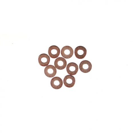 36802 Washer 2.7x6.5x0.6, 10pcs