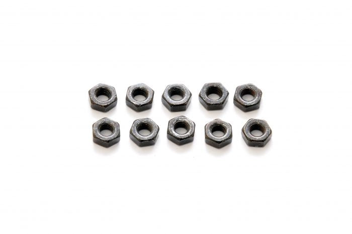 39004 Nut M3, 10pcs