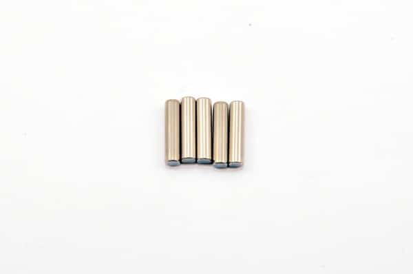 39057 PIN- 2.5 X10.8mm, 5 PCS