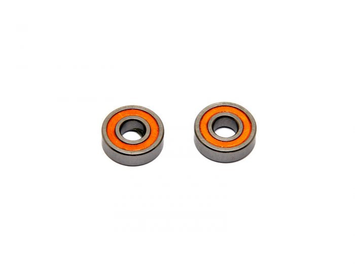 40036 BEARING 5X13X4mm, 2 pcs