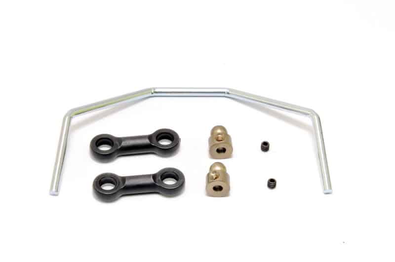 40087 ANTI-ROLL BAR 3mm SET