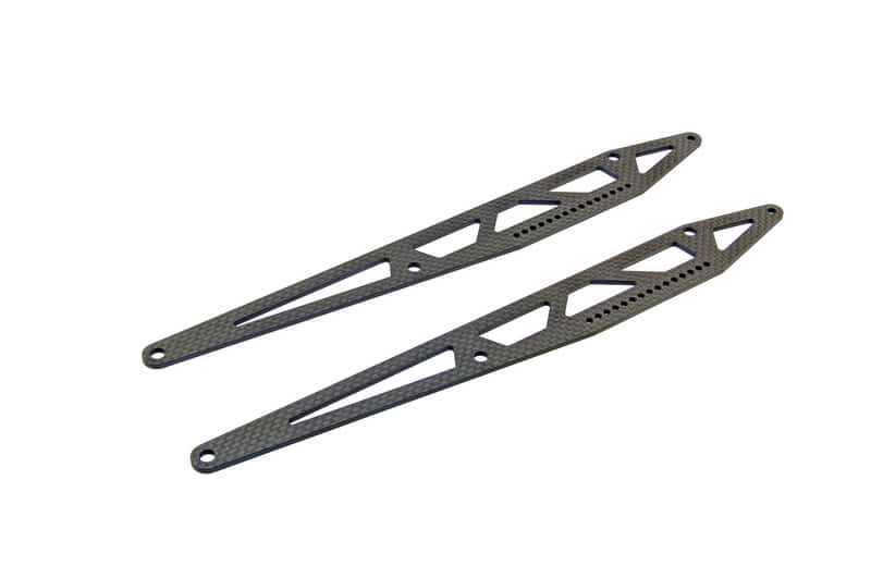 40090 CARBON FIBER WHEELIE ARM