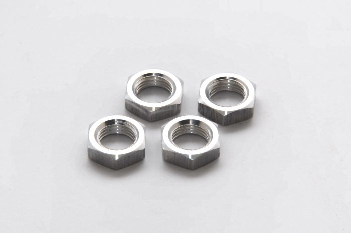 84022H Wheel Hex Nuts 17mm - 4pcs