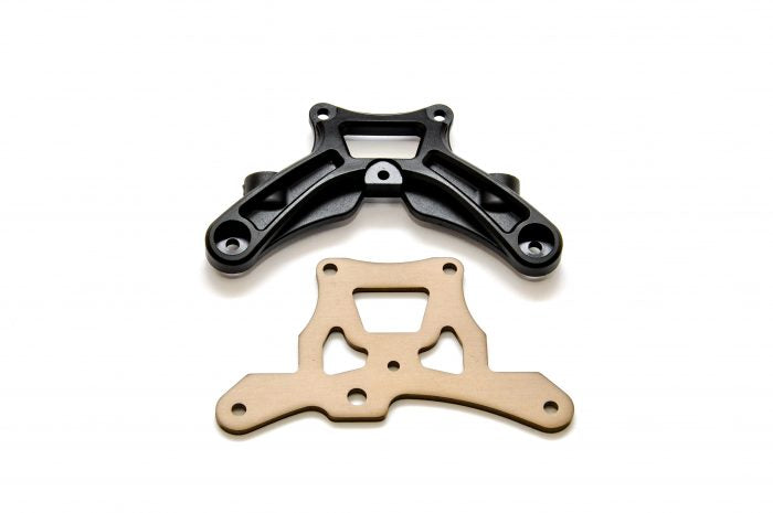 85006 FRONT ALUM TOP PLATE & HOLDER
