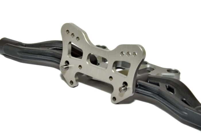 85060 CNC ALUM FRONT SHOCK TOWER