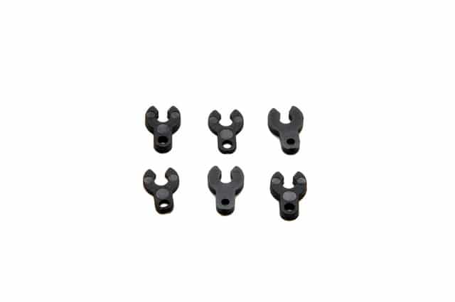 85078 ADJUSTABLE ARM RETAINER CLIP