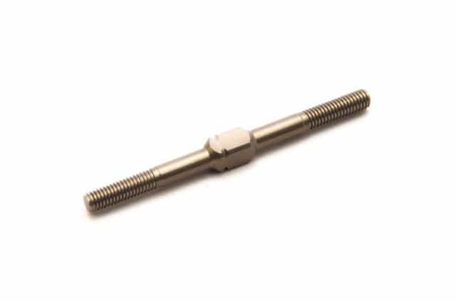 85087 ALUM 7075 TURNBUCKLE 3X43MM