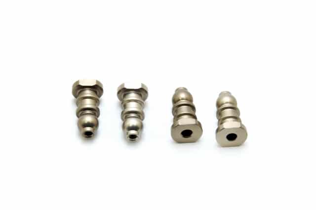 85090 ALUM 7075 SHOCK BALLS - 6.8MM