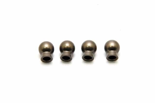 85092 ALUM 7075 FLANGED BALLS- 6.8MM