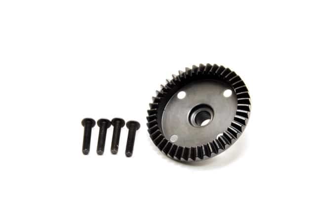 85101 New CROWN GEAR 43T FOR 11T PINION