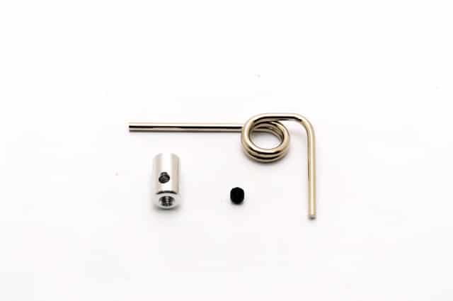 85105 NEW IN-LINE MUFFLER MOUNT WIRE SET